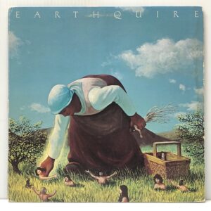 Earthquire (USED LP)