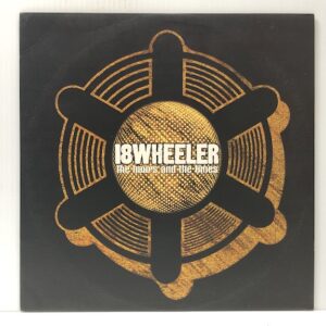 Hours And The Times (USED LP)