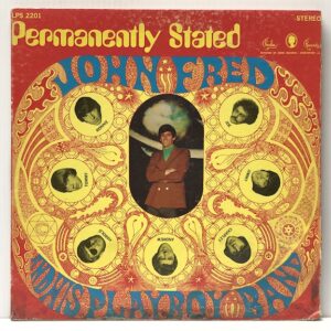 Permanently Stated (USED LP)