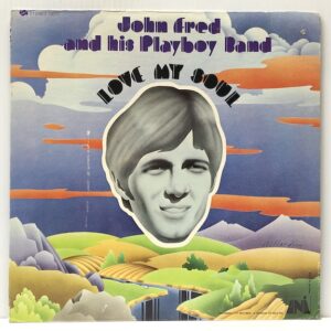 Love My Soul (USED LP)