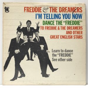Im Telling You Now (USED LP)