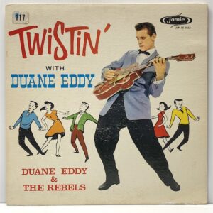 Twistin With Duane Eddy (USED LP)