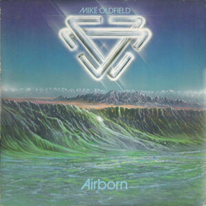 Airborn (USED LP)