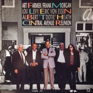 Central Avenue Reunion (USED LP)