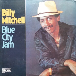 Blue City Jam (USED LP)