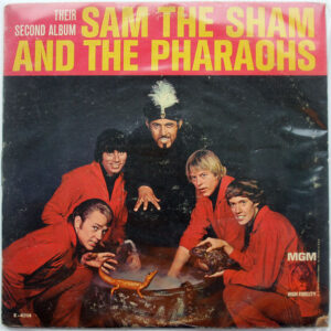 Their Second Album (USED LP)