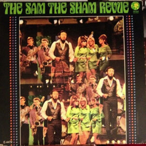 Sam The Sham Revue (USED LP)