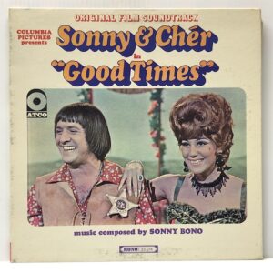 Goodtimes-Soundtrack (USED LP)