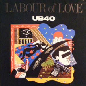 Labour Of Love (USED LP)