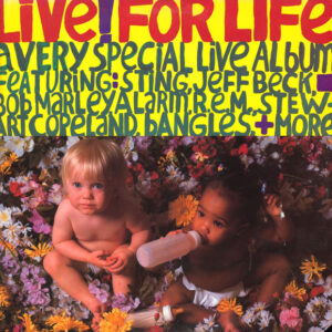 Live For Life (USED LP)