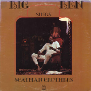 Big Ben Sings (USED LP)