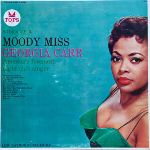 Songs By A Moody Miss