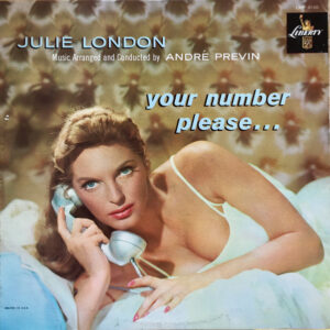 Your Number Please (USED LP)