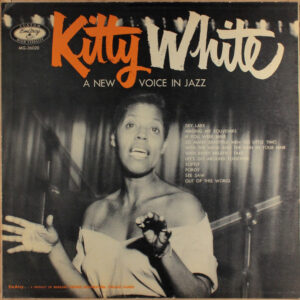 Kitty White (USED LP)