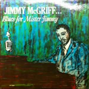 Blues For Mr Jimmy (USED LP)