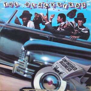 Unfinished Business (USED LP)