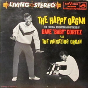 Happy Organ (USED LP)
