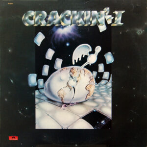Crackin I (USED LP)