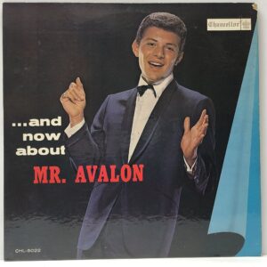 And Now About Mr Avalon (USED LP)