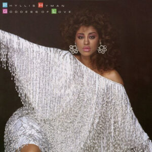 Goddess Of Love (USED LP)