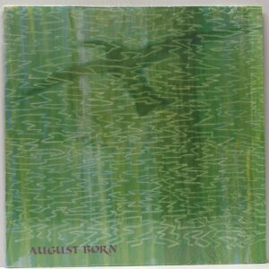 August Born (USED LP)