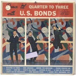 Dance Til Quarter To Three (USED LP)