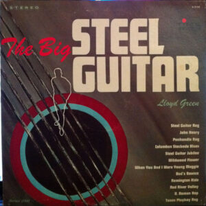 Big Steel Guitar (USED LP)