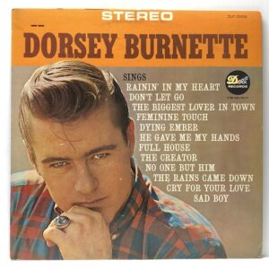 Dorsey Burnette (USED LP)