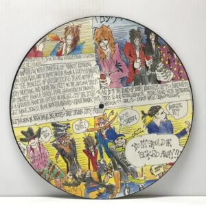 Trail of Tears Picture Disc (USED LP)