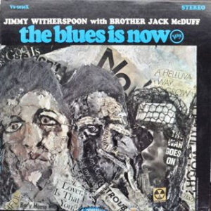 Blues Is Now