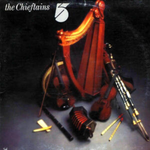 Chieftains 5 (USED LP)