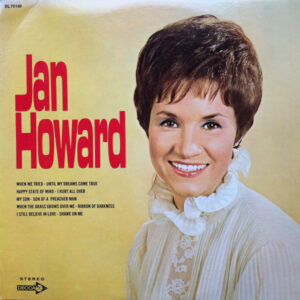 Jan Howard (USED LP)