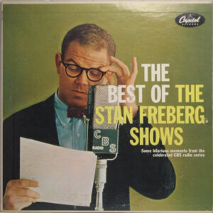 Best of The Stan Freeberg Shows (USED LP)