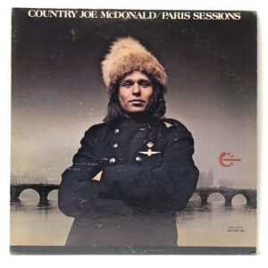 Paris Sessions (USED LP)