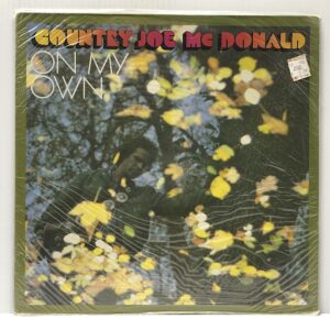 On My Own (USED LP)