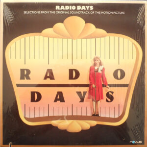 Radio Days (USED LP)