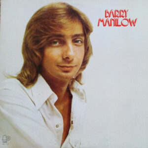 Barry Manilow (USED LP)