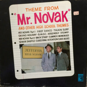 Mr Novak