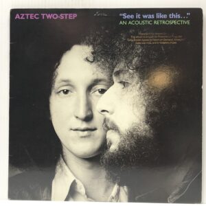 See It Was Like This (USED LP)
