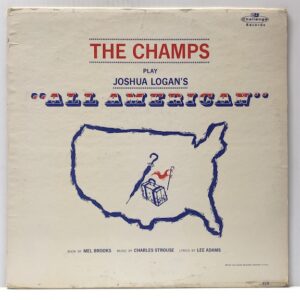 Play All American (USED LP)