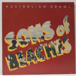 Sons Of Beaches (USED LP)