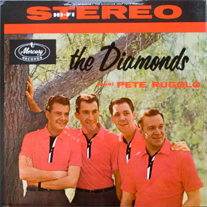 Diamonds Meet Pete Rugolo