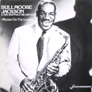 Moose On The Loose (USED LP)