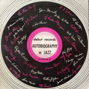 Autobiography In Jazz