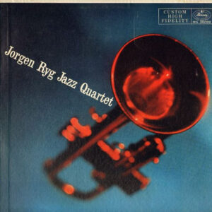 Jorgen Ryg Jazz Quartet (USED LP)