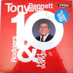 Sings 10 Rodgers & Hart Songs