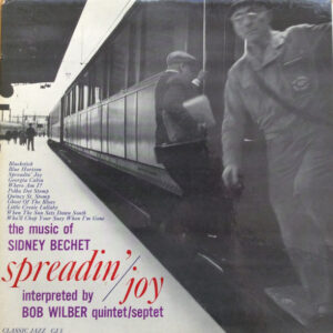 Spreadin Joy (USED LP)