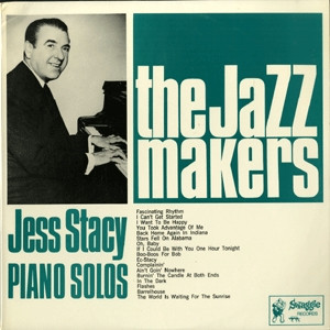 Jazz Makers-Piano Solos (USED LP)