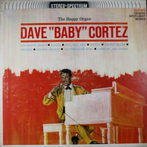 Happy Organ (USED LP)
