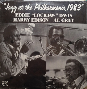 Jazz At The Philharmonic 1983